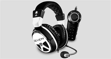 Turtle Beach 'Ear Force Z Seven' Review