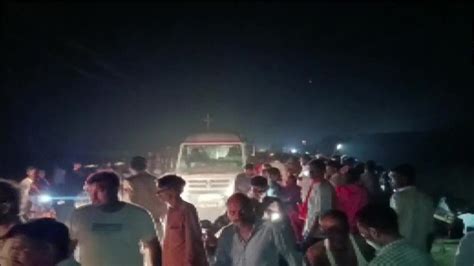 Kanpur road accident: Death toll mounts to 26 after tractor trolley ...