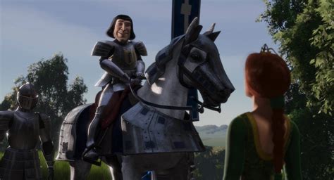 Shrek The Musical Lord Farquaad Horse