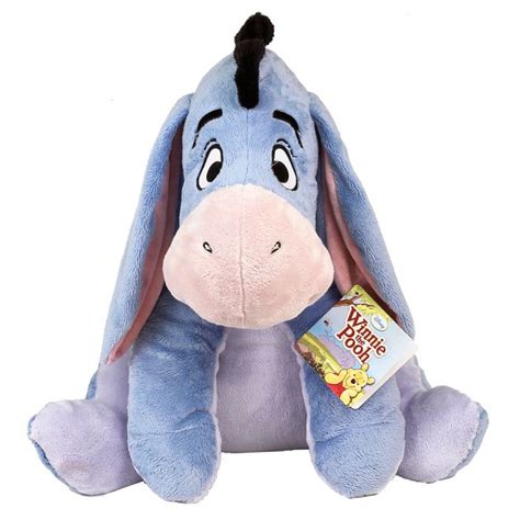 Disney Babies Plush Doll In Pouch Eeyore | lupon.gov.ph