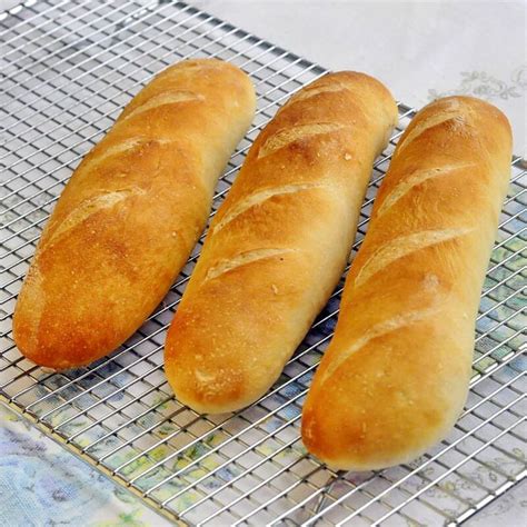 French Baguette - Rock Recipes - Rock Recipes