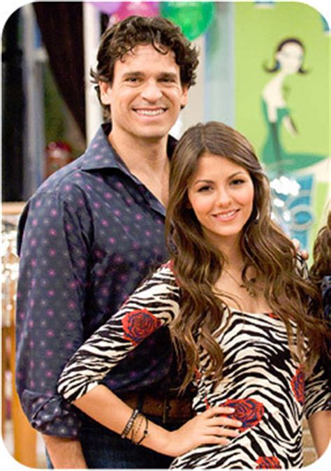 Dan Schneider | Mr. Vega | Victorious Characters | DanWarp ...