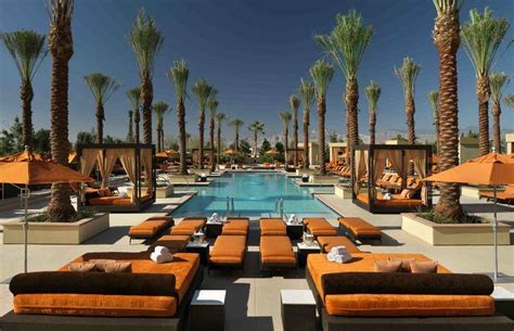 The Pool at Aliante Casino + Hotel - Las Vegas Weekly