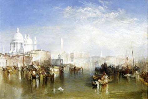 Venice from the Giudecca | Turner, Joseph Mallord William (RA) | V&A ...