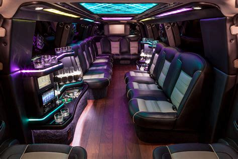 stretch limo interior | Brokeasshome.com