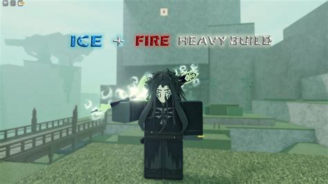 THE BEST ICE + FIRE HEAVY DEEPWOKEN BUILD - YouTube