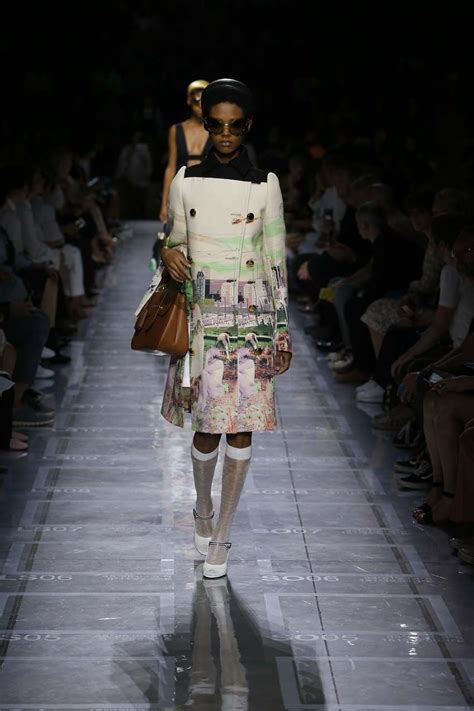 The Prada Dress Everyone Will Want This Spring | Who What Wear