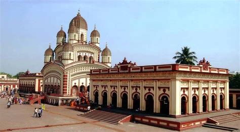 Dakshineswar Kali Temple, Kolkata | Tourist places, Kali mandir, Temple ...