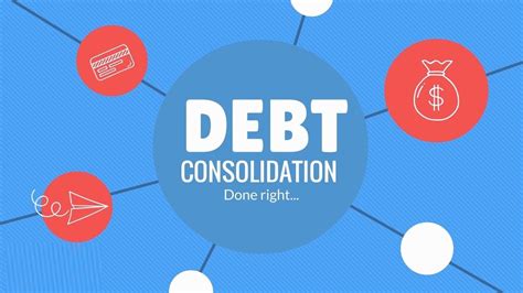 Experts Explain The Good And Bad Side Of Debt Consolidation - Techicy