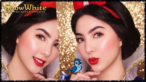 Snow White Makeup Tutorial You - Infoupdate.org