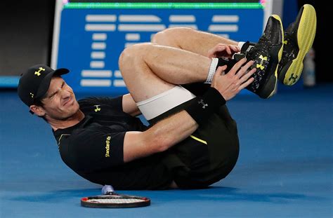 Andy Murray Shakes Off Ankle Injury to Win at Australian Open - The New ...