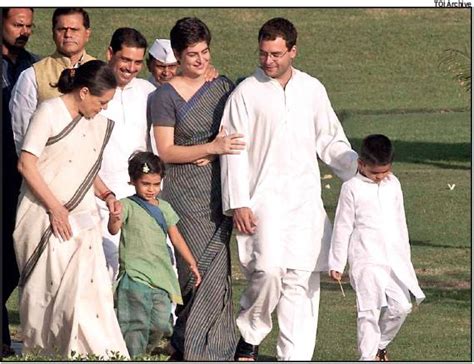 Priyanka Gandhi Vadra - Indpaedia