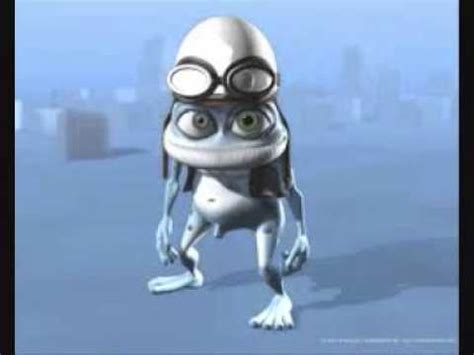 Crazy Frog Ringtone - YouTube