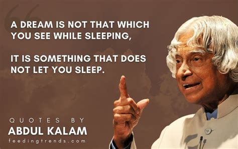 45 Abdul Kalam Quotes Which Will Inspire You To Achieve Success ...