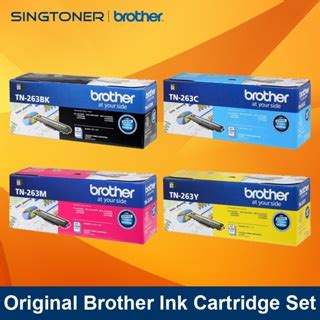 [Original] Brother TN-263 Toner Cartridge TN263 263 HL-L3230CDN HL ...