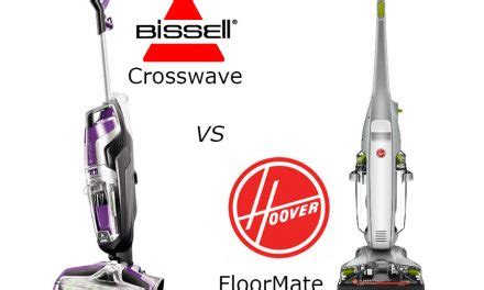 Hoover vs Bissell Carpet Cleaners - Home Vacuum Zone