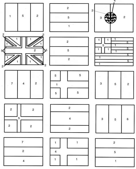 recruter Nacré Dépenses coloriage des drapeaux de l europe a imprimer ...