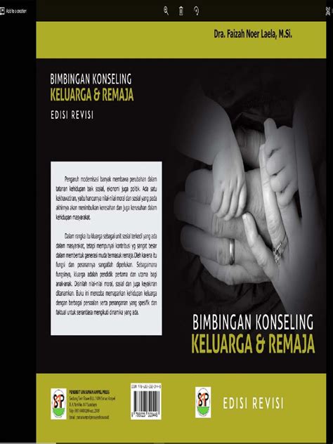 Bimbingan Konseling Keluarga & Remaja | PDF