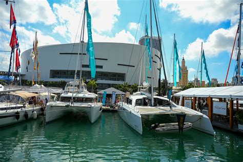 Miami International Boat Show February 15-19, 2023 - YANMAR Marine ...