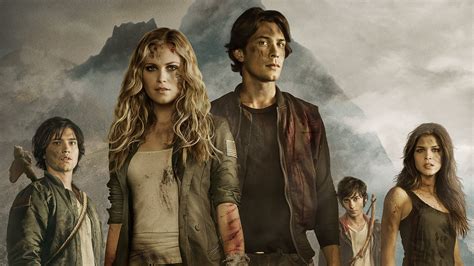 The 100 | HD sa prevodom online | Gledalica