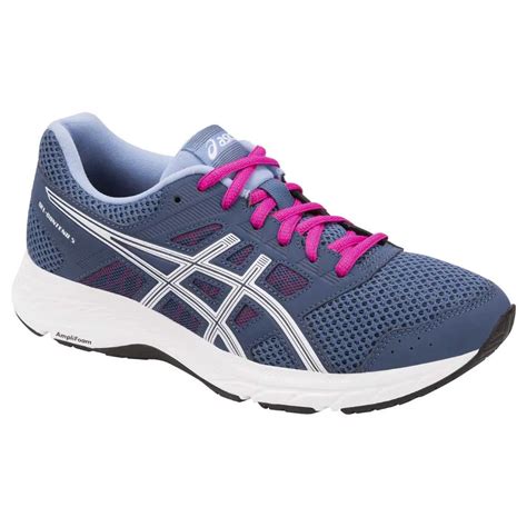 Asics Gel Contend 5 Blue buy and offers on Runnerinn