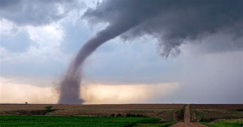 Measuring Tornado Intensity-F5 or EF5? The Differences