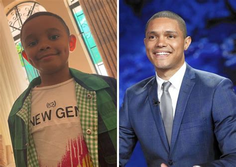 Daddy dearest? Trevor Noah sparks paternity claims with lookalike ...