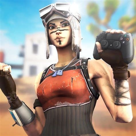 🔥 [60+] Fortnite Renegade Raider Wallpapers | WallpaperSafari