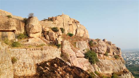 Yadgir Fort, Yadgir | DestiMap | Destinations On Map