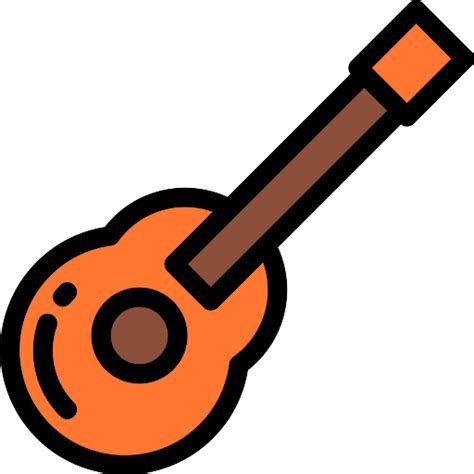 Guitar Vector SVG Icon - SVG Repo