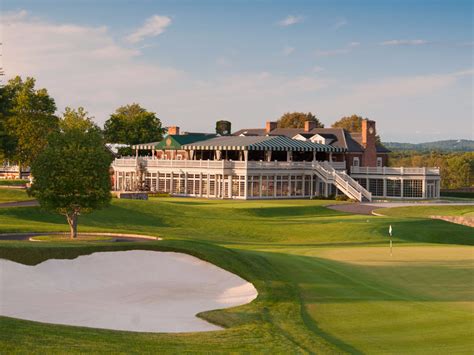 Tour of Trump National Golf Club Bedminster New Jersey - Business Insider