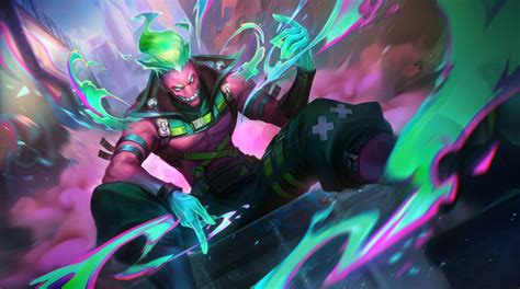 LoL Street Demon 2023: Splash Arts, Release Date, and More - GameRiv