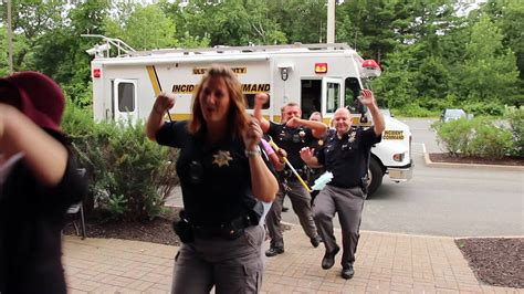 Ulster County Sheriff's Office - UCSO's #LipSyncChallenge Submission ...