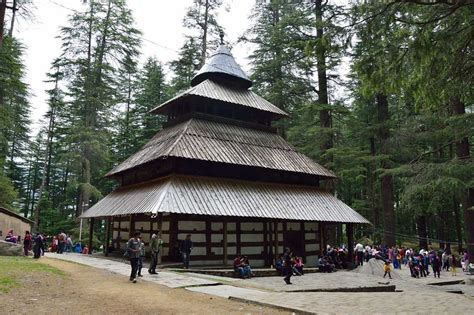 Hidimba Devi Temple Manali - Hadimba Temple - Holidify