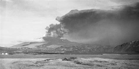 Guide to Mount Hekla Volcano | Forces of Nature | Perlan