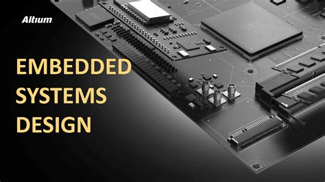 Embedded Systems Design Presentation | Altium