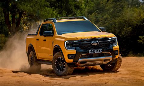 2024 Ford Ranger Wildtrak Dimensions - Sophi Benedetta