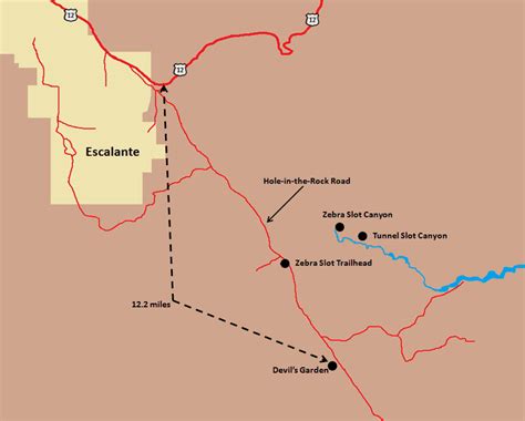 Guide to Devil's Garden in Grand Staircase – Escalante National ...