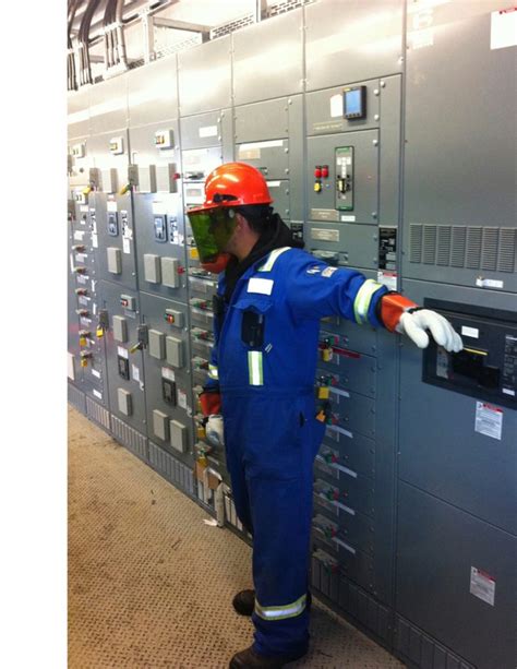 Who can Qualify an Electrical Worker to do electrical maintenance ...