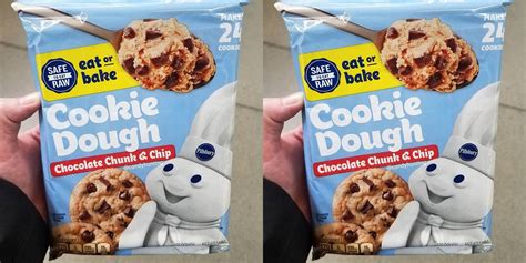 Recipes Made With Pillsbury Cookie Dough | Deporecipe.co