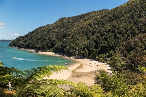 Tageswanderung im Abel Tasman Nationalpark