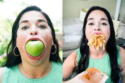 Woman Creates Guinness World Record For Biggest Mouth Gape