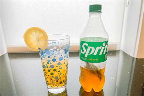 How to Make 'Sprite Iced Tea' with Just Sprite and 2 Lipton Tea Bags