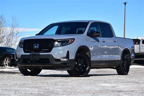 2024 Honda Ridgeline Black Edition For Sale - Cara Marris