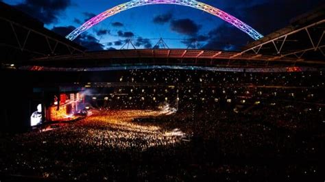 Blur is Getting Back Together For One Night at Wembley! — London x London