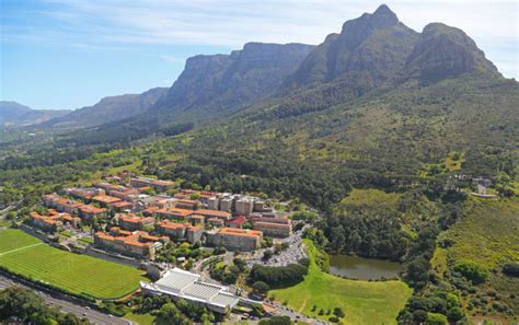 UCT is the best university in Africa – Stellenbosch University not far ...