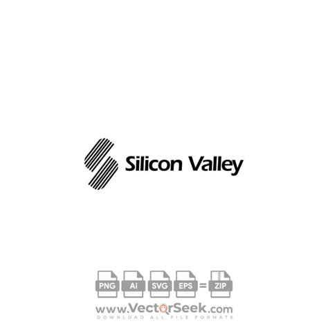 Silicon Valley Logo Vector - (.Ai .PNG .SVG .EPS Free Download)