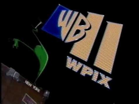 Remember Michigan J Frog as the mascot for The WB? : nostalgia