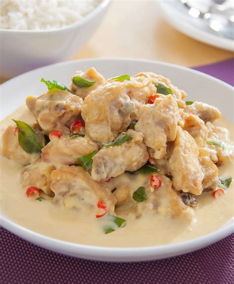 Creamy Butter Chicken – Ajinomoto Malaysia | Butter chicken recipe ...