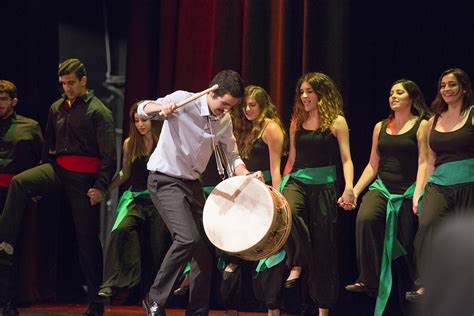 Show exhibits artistic elements of Lebanese culture - Daily Bruin